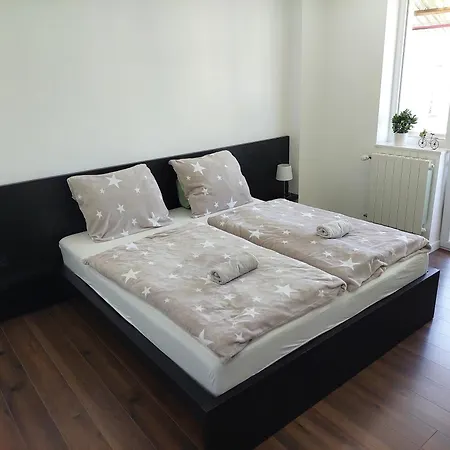 Resslova Appartement Hradec Králové