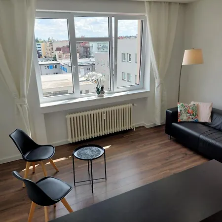Resslova Appartement Hradec Králové
